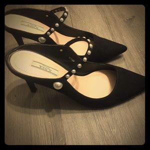Black Ilima Evoj Shoes